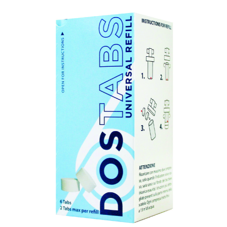 ΠΟΛΥΦΩΣΦΑΤΙΚΕΣ ΤΑΜΠΛΕΤΕΣ DOSTABS