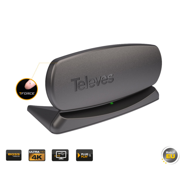 ΚΕΡΑΙΑ INNOVA BOSS TFORCE LTE 20dB-koulioufas