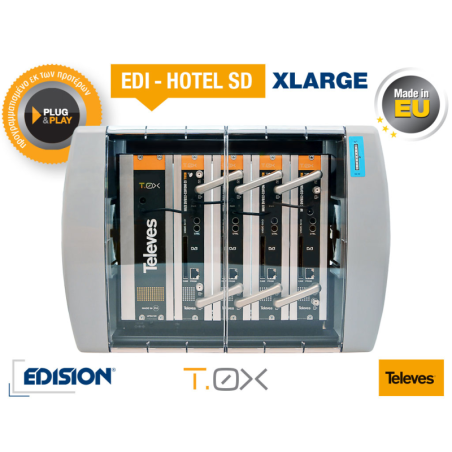 EDI-HOTEL SD XLARGE