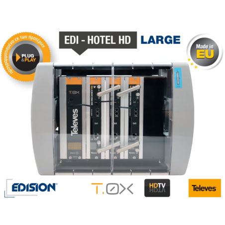 EDI-HOTEL HD LARGE