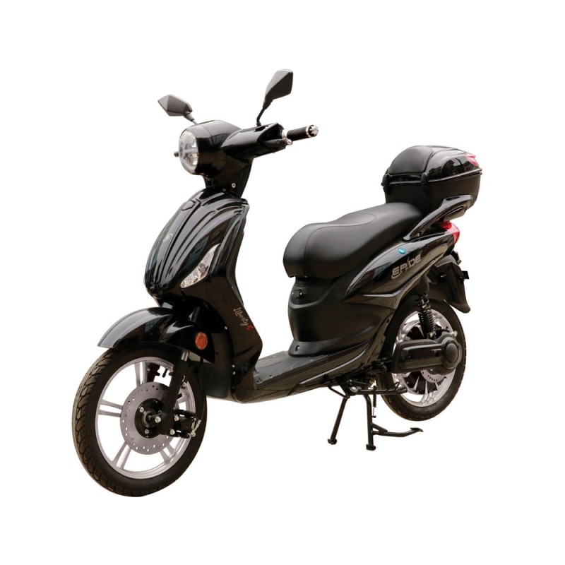 E-RIDE LIBERTY-B ΜΑΥΡΟ