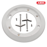 TVAC31360 Ceiling recessing ring for HDCC71510 / HDCC72510