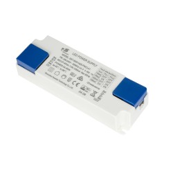 GLOBOSTAR® EROS-DRIVER 61712 Ανταλλακτικό Τροφοδοτικό/Μετασχηματιστής SELV 34-50W AC 220-240V σε Constant Current DC 27-40V/1100