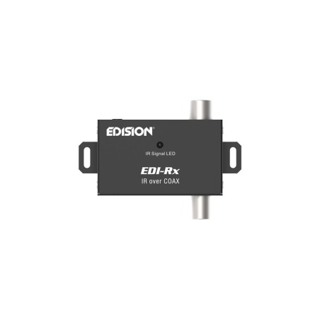 Extension IR Receiver over Coax EDI-Rx