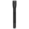SP32TRK MINI MAGLITE 2x AAA LED Flashlight black & Gerber knife KIT