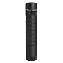 SG2LRE6 MAGLITE Mag-Tac plain 2x CR123 LED Flashlight black