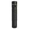 SG2LRE6 MAGLITE Mag-Tac plain 2x CR123 LED Flashlight black