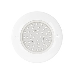 GLOBOSTAR® POOLARTY 61718 Υποβρύχιο Φωτιστικό για Σιντριβάνια/Πισίνες LED 8W 560lm 120° DC 12V Αδιάβροχο IP68 RGB Dimmable - Bri