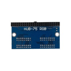 GLOBOSTAR® CARD-FK-HUB75RGB 90098 Κάρτα Hub από FK-7W8 για Πολύχρωμες RGB LED Κυλιόμενες Ψηφιακές Επιγραφές/Οθόνες DC 5V IP20 - 
