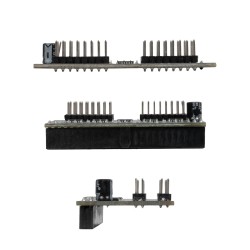 GLOBOSTAR® CARD-FK-HUB75RGB 90098 Κάρτα Hub από FK-7W8 για Πολύχρωμες RGB LED Κυλιόμενες Ψηφιακές Επιγραφές/Οθόνες DC 5V IP20 - 