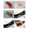 216301 COMPRESSION TOOL FOR F & IEC CONNECTORS