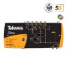 534120 DTKom Βroadband Αmplifier F 5G LTE 31-41dB 123dBuV 5-in