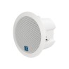 GLOBOSTAR® FDB C500T 98032 Χωνευτό Παθητικό Ηχείο Εγκαταστάσεων με Μετασχηματιστή 100V & 8Ω - 30W RMS (60W Peak) - 1 x 5.25" Inc