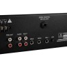 GLOBOSTAR® FDB CA5501 98034 100V Constant Voltage Επαγγελματικός Ενισχυτής Ήχου 550W AC 220V/50-60Hz με USB & FM Ράδιο - IP20 - 
