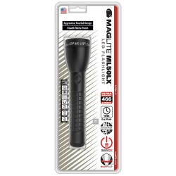ML50LX-S2CC6 MAGLITE ML50LX 2x C LED Flashlight black