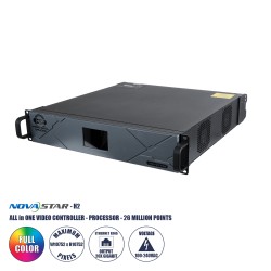GLOBOSTAR® H2 41017 Novastar H2 All in One Processor & Video Controller 4K για Οθόνες LED Video Wall 13 million pixel Max W10752