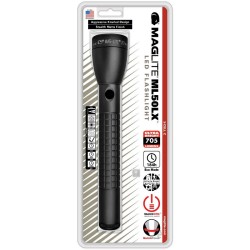 ML50LX-S3CC6 MAGLITE ML50LX 3x C LED Flashlight black