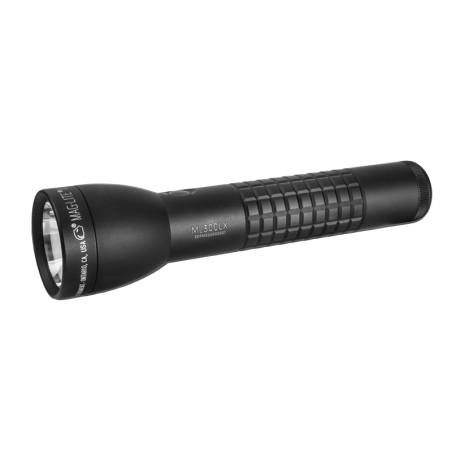 ML300LX-S2CC6 MAGLITE ML300LX 2x D LED Flashlight black