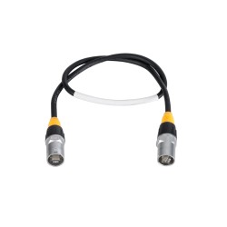 GLOBOSTAR® 41037 Καλώδιο Σύνδεσης Σήματος CAT6 Ethercon για Οθόνες LED Video Wall Αδιάβροχο IP65 - Μ75 x Π2.1 x Υ2.1cm