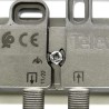 519506 splitter 6 ways F 5-2400 MHz DC pass