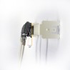 519506 splitter 6 ways F 5-2400 MHz DC pass