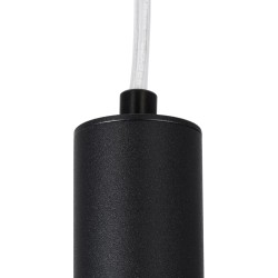 kelvo® CANAL KLV-101-0072 Κρεμαστό Φωτιστικό Οροφής LED 7W 700lm 36° AC 220-240V IP20 Θερμό Λευκό 2700K - Bridgelux COB Chip & T