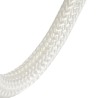 kelvo® GLOW KLV-101-0162 Κρεμαστό Φωτιστικό Οροφής LED 36W 3600lm 360° AC 220-240V IP20 Ρυθμιζόμενο Λευκό CCT με Χειριστήριο από