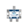 ΔΙΑΚΛΑΔΩΤΗΣ 2 ways F 5-2400Mhz SDC-2
