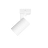 kelvo® SPOTA KLV-101-0135 Κινούμενο Φωτιστικό Σποτ Οροφής για Λάμπα MR16 με Ντουί GU10 AC 220-240V IP20 - Λευκό Ματ - Μ7 x Π6 x 