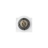 kelvo® SPOTA KLV-101-0135 Κινούμενο Φωτιστικό Σποτ Οροφής για Λάμπα MR16 με Ντουί GU10 AC 220-240V IP20 - Λευκό Ματ - Μ7 x Π6 x 