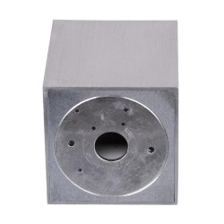 kelvo® AKIRA KLV-101-0030 Κινούμενο Φωτιστικό Downlight Σποτ για Λάμπα MR16 με Ντουί GU10 AC 220-240V IP20 - Νίκελ Βούρτσας - Μ8