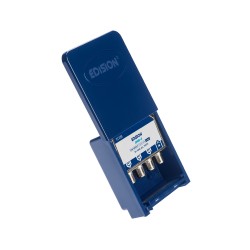 MAST SPLITTER 3 ways F 5-2400Mhz OMS-3