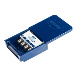MAST SPLITTER 3 ways F 5-2400Mhz OMS-3