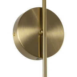 kelvo® GLOW KLV-101-0169 Φωτιστικό Τοίχου / Απλίκα LED 18W 1800lm 360° AC 220-240V IP20 Ρυθμιζόμενο Λευκό CCT με On/Off 2700K/45