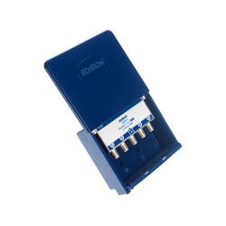 MAST SPLITTER 4 ways F 5-2400Mhz OMS-4