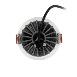 kelvo® ASYMMETRICAL KLV-101-0133 Χωνευτό Φωτιστικό Downlight Σποτ LED 7W 875lm 15°x30° AC 220-240V IP20 Φυσικό Λευκό 4500K - Bri