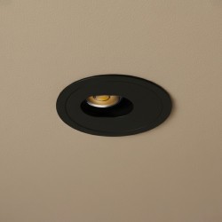 kelvo® ASYMMETRICAL KLV-101-0130 Χωνευτό Φωτιστικό Downlight Σποτ LED 7W 840lm 15°x30° AC 220-240V IP20 Θερμό Λευκό 2700K - Brid