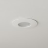 kelvo® KAPA KLV-101-0039 Χωνευτό Φωτιστικό Downlight Σποτ Μπάνιου για Λάμπα MR16 με Ντουί GU10 AC 220-240V Αδιάβροχο IP65 - Λευκ