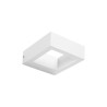 kelvo® AURA KLV-101-0118 Φωτιστικό Τοίχου / Απλίκα LED 7W 875lm 45° AC 220-240V Αδιάβροχο IP65 Θερμό Λευκό 2700K - Bridgelux COB