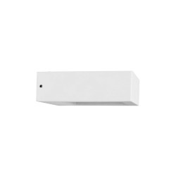 kelvo® AURA KLV-101-0118 Φωτιστικό Τοίχου / Απλίκα LED 7W 875lm 45° AC 220-240V Αδιάβροχο IP65 Θερμό Λευκό 2700K - Bridgelux COB
