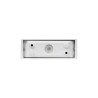 kelvo® AURA KLV-101-0118 Φωτιστικό Τοίχου / Απλίκα LED 7W 875lm 45° AC 220-240V Αδιάβροχο IP65 Θερμό Λευκό 2700K - Bridgelux COB