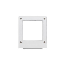 kelvo® AURA KLV-101-0118 Φωτιστικό Τοίχου / Απλίκα LED 7W 875lm 45° AC 220-240V Αδιάβροχο IP65 Θερμό Λευκό 2700K - Bridgelux COB