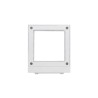 kelvo® AURA KLV-101-0118 Φωτιστικό Τοίχου / Απλίκα LED 7W 875lm 45° AC 220-240V Αδιάβροχο IP65 Θερμό Λευκό 2700K - Bridgelux COB