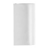 kelvo® MURANO KLV-101-0017 Φωτιστικό Τοίχου / Απλίκα για 2 Λάμπες MR16 με Ντουί GU10 AC 220-240V Αδιάβροχο IP65 - Λευκό Ματ - Μ8