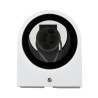 kelvo® MURANO KLV-101-0017 Φωτιστικό Τοίχου / Απλίκα για 2 Λάμπες MR16 με Ντουί GU10 AC 220-240V Αδιάβροχο IP65 - Λευκό Ματ - Μ8