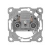 OUTLET 2-Hole TV-R End TVE-101