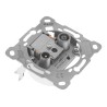 OUTLET 2-Hole TV-R End TVE-101
