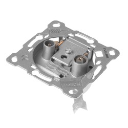 OUTLET 2-Hole TV-R End TVE-101