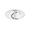 kelvo® STEPART KLV-101-0100 Φωτιστικό Σκαλοπατιού / Διαδρόμου LED 3W 375lm 45° AC 220-240V Αδιάβροχο IP65 Θερμό Λευκό 2700K - Lu