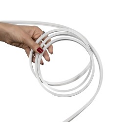 kelvo® NEONPRO KLV-101-0060 Ταινία Neon Flex LED 10W/m 1250lm/m 120° DC 24V Αδιάβροχο IP65 120 x SMD2835 Chip/m Φυσικό Λευκό 450
